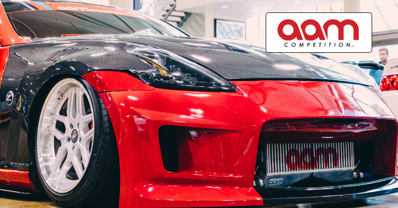 370Z Performance Parts | AAM Competition, LLC
